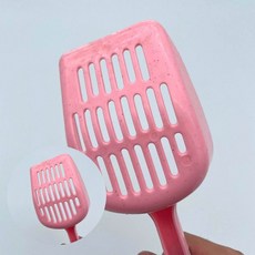 고양이 모래삽 고양이삽 고양이배변청소기기계 _20260301EA