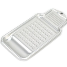 생와사비 알미늄강판 그레이터 채칼 알미늄 강판, 본상품