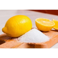 大港化工原料行 檸檬酸 - 1公斤 袋裝 單水 清潔 水垢 洗飲水機 洗熱水瓶, 4個, 1kg