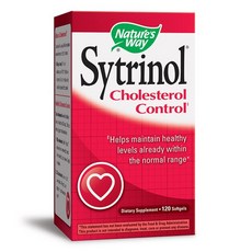 Nature's Way 柑橘黃酮軟膠囊, 120顆, 1盒