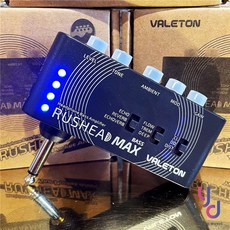 VALETON RUSHEAD MAX 耳機貝斯音箱, 超強貝斯平替款 Rushead MAX