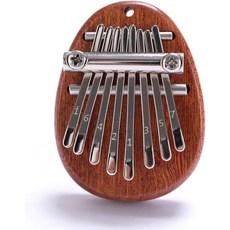 8키 칼림바 엄지 피아노 핑거 악기 마림바 -물