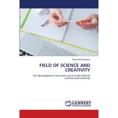 (영문도서)Field of Science and Creativity Paperback, LAP Lambert Academic Publis..., English, 9786209218521