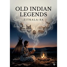 (영문도서)Old Indian Legends: by Zitkála-Sá Paperback, Culturea, English, 9791043142505