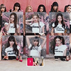 [버전선택+사은품1종] 아이브 앨범 디지팩 미니 4집 IVE SECRET, 이서
