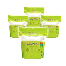 아토티슈 접어진 엠보싱 건티슈, 320개