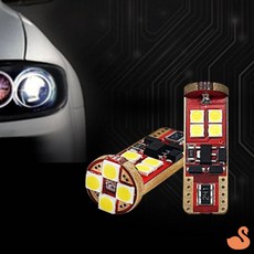 BRS 넥쏘 LED번호판등 차량튜닝용품 차량램프튜닝