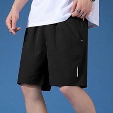 -5도 남성 아이스 헬스 트레이닝 쿨링 운동복 남자 반바지