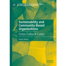 (英文圖書)Sustainability and Community-Based Organizations: Cross-Cultural Cases 精裝版, Palgrave MacMillan, 英文