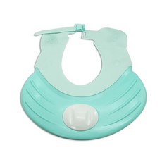 元氣寶寶超彈性嬰幼兒洗髮帽, 1個