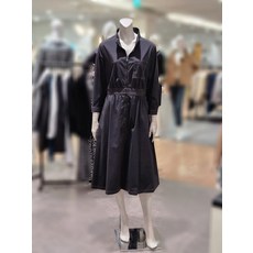 트리아나 트리아나 소고 반넥 지퍼롱원피스AI3PA03 (P002885014)