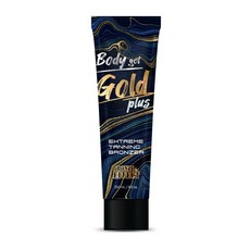 리뉴얼) 브론즈이펙트 바디갓골드 플러스 80x 태닝로션 다크브론저, 1개, 250ml