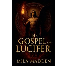 (英文圖書)The Gospel of Lucifer 平裝版, Mila Madden, 英文