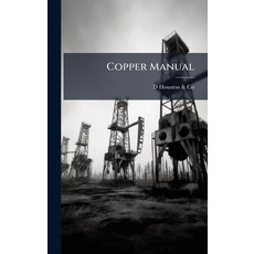 (영문도서)Copper Manual Hardcover, Hutson Street Press, English, 9781023789516