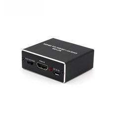 COMS HDMI to HDMI 오디오 분리 컨버터/SPDIF nys+309vQ