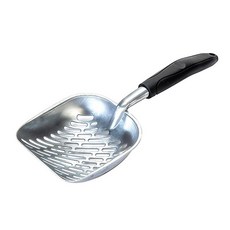 펫츠버디 스트롱 메탈스쿱 모래삽 고양이jin4+4EMt