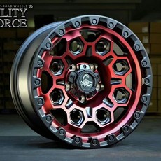 차량 튜닝 휠 자동차 18인치 19인치 20인치휠 17인치 수입, 17. A716 Ya, 17x8.5J, 1개