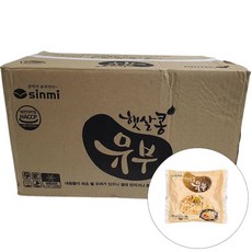 유부사랑(슬라이스) 500G신미 BOX(10), 500g, 10개