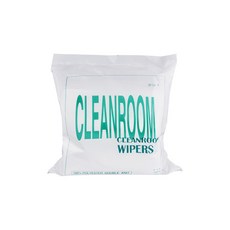 工業無塵擦拭紙 吸油無塵紙 高效清潔無塵用品, 1個, 21cm*21cm*150pcs,1009D