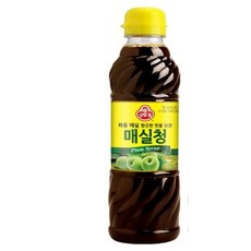 오뚜기 매실청, 660g, 1개