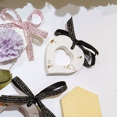 金箔工業風 10ml精油 愛心擴香石 - 香氛禮物, 英國紳士沉穩木質調,無印風霧面禮盒