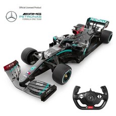 RC 자동차 장난감 F1 팀 레이싱 포뮬러 드리프트 모델 어린이 4WD RC카 어덜트, 2. Black