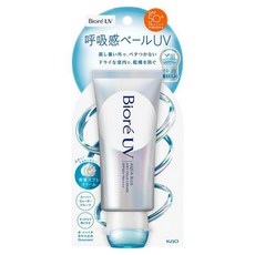 Biore 蜜妮 水潤空氣感持久防曬霜, 1個, 70g