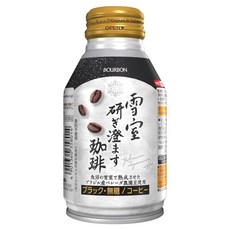 百樂本 雪花熟成咖啡罐, 1個, 260g