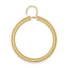 니알라야주얼리 스네이크 체인 네크리스