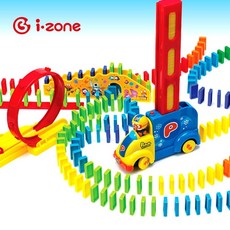 아이존 뽀로로자동도미노 도미노 300p, 혼합색상