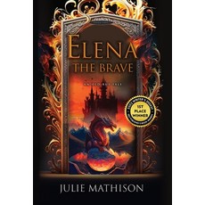 (영문도서)Elena the Brave Hardcover, Starr Creek Press, English, 9781735003788