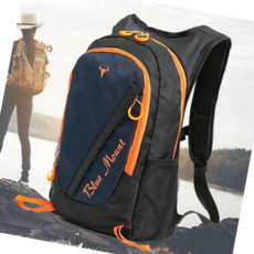 스포츠 안정적인 착용 자전거 필수 사이클 백팩 8806, 그레이