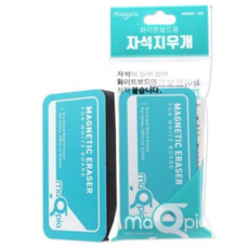 자재 마그피아 자석보드지우개 갑(10 MMWE-100/40x100x35 79000EA 1EA, 본상품