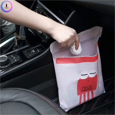 부착식 다용도 쓰레기봉투, 그레이