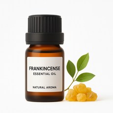 프랑킨센스에센셜오일(Frankincense Essential Oil), 10ml, 1개
