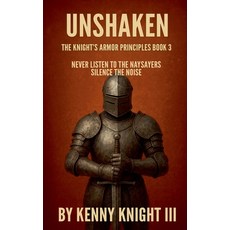 (英文圖書)Unshaken 平裝版, Kenny Knight III, 英文