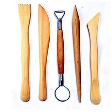 5조도구 학습부자재 TD 전문가용 - 프리미엄 1번 유토도구 만들기도구 미니어쳐도구 점토도