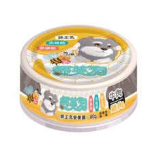 舒芙狗 蜂王乳營養罐 - 雞肉, 85g, 1個, 牛肉+雞肉