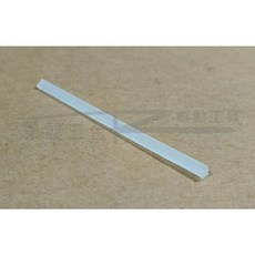 榮展五金 BO4510 砂紙夾膠套, 1個, BO4510砂紙夾適用膠套(一條)