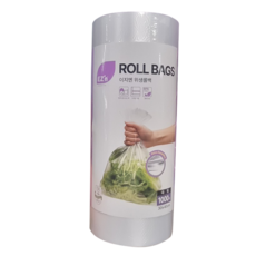 코스트코 이지엔 위생롤백, 대(L), 1000개, 2개