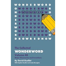 (영문도서)The Collected Wonderword Volume 48 Paperback, Andrews McMeel Publishing, English, 9781449486228