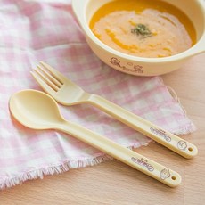 어린이 옥수수유아식기 옥수수소재수저세트 유아용식기세트 may+459Wp