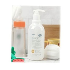 프라젠트라 베이비 젖병 주방세제 500ml 용 세제 유아 정제 출산 용품 주방 청 결제, 본상품