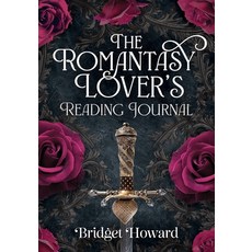 (영문도서)The Romantasy Lover's Reading Journal Paperback, Media Lab Books, English, 9781964487564