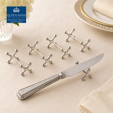 QUEEN ANNE 銀器系列 7cm 餐具架 6入組, 1個