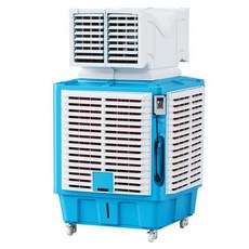 공장 에어컨 산업용 대형 이동식에어컨 주방 물류창고, 상세 페이지 참고, 양면 1.5kw 고정 속도