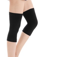 콩들 운동용 무릎 관절워머 겨울자전거