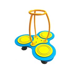 회전목마 야외 회전 목마 어린이 유치원 놀이터 공원 놀이기구, Z30모델