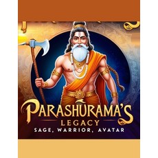 (영문도서) Parashurama's Legacy: Sage Warrior Avatar Paperback, Independently Published, English, 9798341186521