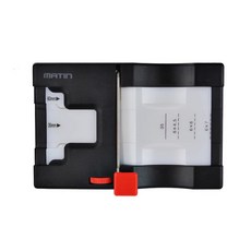 매틴 슬라이드 커터기 (35mm 60mm 겸용) 필름 재단기 M09424, 1개